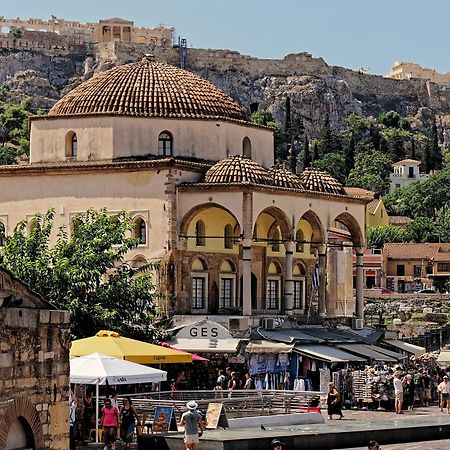 Central Kolonaki Flat C - Greecing Atina Dış mekan fotoğraf