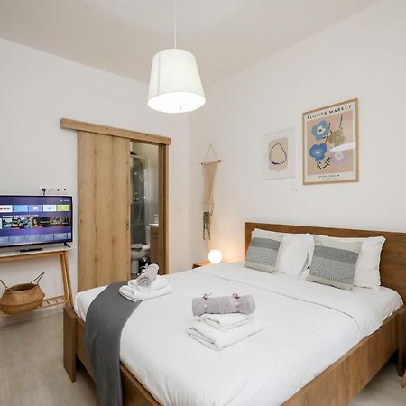 Central Kolonaki Flat C - Greecing Atina Dış mekan fotoğraf