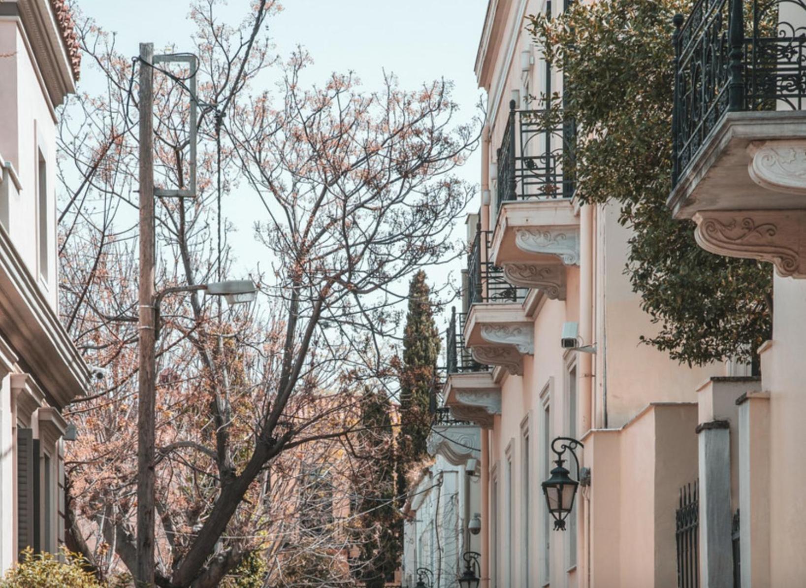 Central Kolonaki Flat C - Greecing Atina Dış mekan fotoğraf