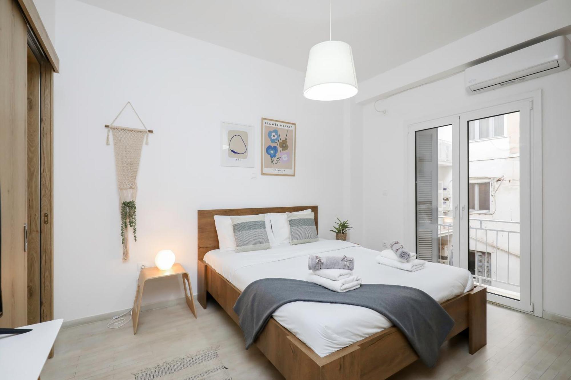 Central Kolonaki Flat C - Greecing Atina Dış mekan fotoğraf