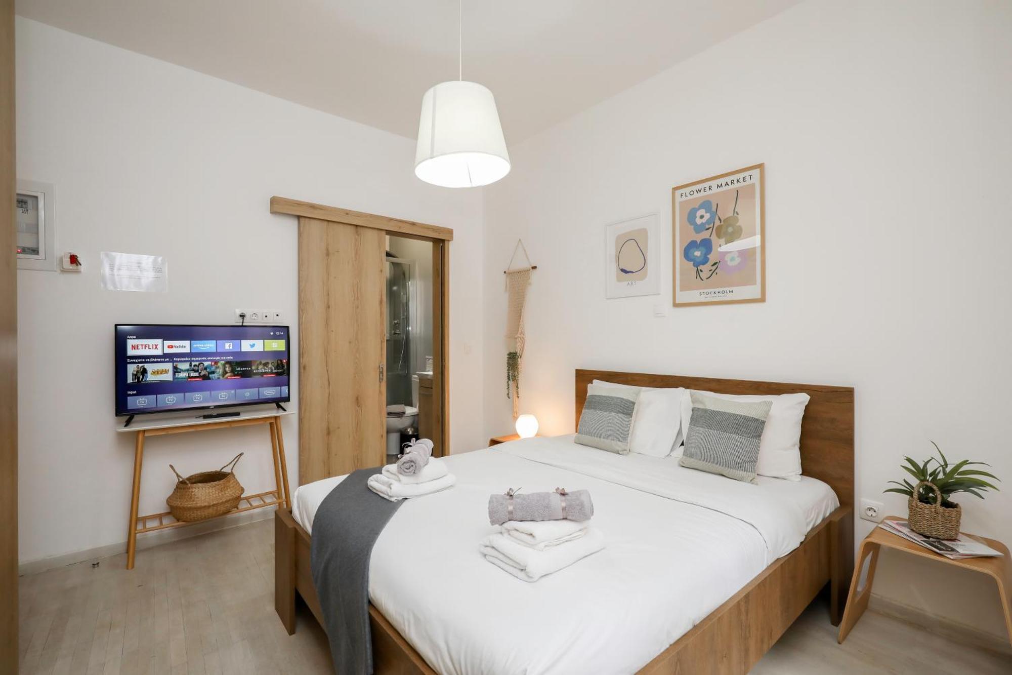 Central Kolonaki Flat C - Greecing Atina Dış mekan fotoğraf